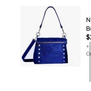 Hammitt Los Angeles Bryant Small Crossbody Ibiza